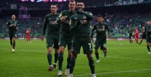 ФК Краснодар - Тамбов 1:0 