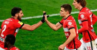 Спартак Москва - Динамо Москва 1:1 