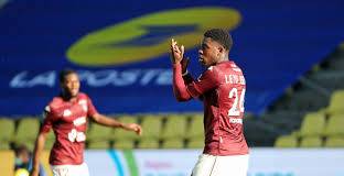 Нант - Метц 1:1 