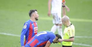 Ейбар - Хетафе 0:0 