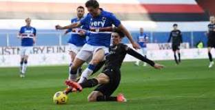 Сампдория - Болоня 1:2 