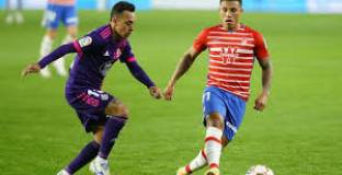 Гранада - Валядолид 1:3 