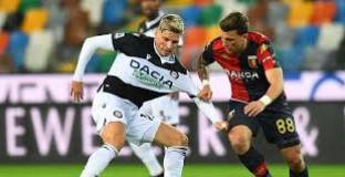 Удинезе - Дженоа 1:0 