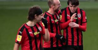 Уфа - Химки 1:2 