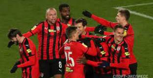 Химки - ФК Краснодар 1:0 