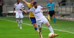 Карабах - Макаби Тел Авив 1:1 