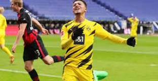 Айнтрахт - Борусия Дортмунд 1:1 