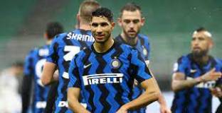 Интер - Болоня 3:1 