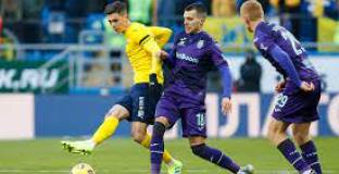 ФК Ростов - Уфа 0:1 