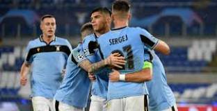 Лацио - Брюж 2:2 