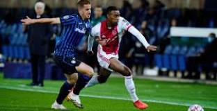 Аякс - Аталанта 0:1 