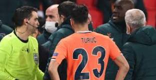 Пари Сен Жермен - Истанбул ББ 5:1 