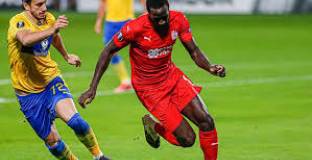 Макаби Тел Авив - Сиваспор 1:0 