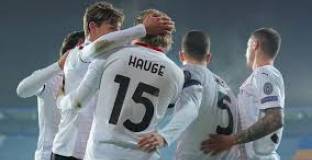 Спарта Прага - Милан 0:1 