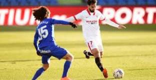 Хетафе - Севиля 0:1 