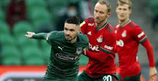 ФК Краснодар - Локомотив Москва 5:0 