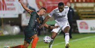 Аланияспор - Бешикташ 2:1 