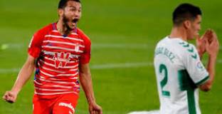 Елче - Гранада 0:1 