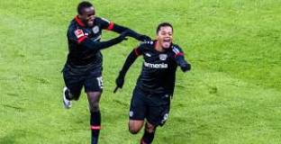 Байер Леверкузен - Хофенхайм 4:1 