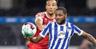 Херта - Майнц 05 0:0 