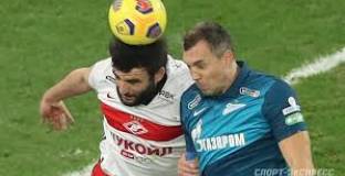 Зенит - Спартак Москва 3:1 