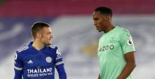 Лестър Сити - Евертън 0:2 