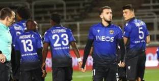 Ним - Ница 0:2 