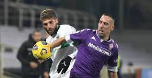 Фиорентина - Сасуоло 1:1 