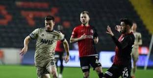 Газиантеп - Фенербахче 3:1 