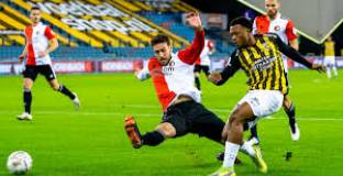 Витес - Фейенорд 1:0 