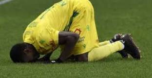 Нант - Анжер 1:1 