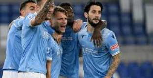 Лацио - Наполи 2:0 