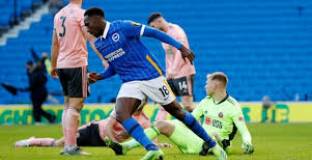 Брайтън - Шефилд Юнайтед 1:1 