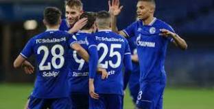 Улм - Шалке 04 1:3 