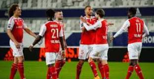 Бордо - Реймс 1:3 