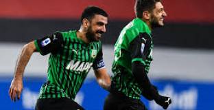 Сампдория - Сасуоло 2:3 