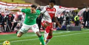 Монако - Сент Етиен 2:2 