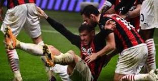 Милан - Лацио 3:2 