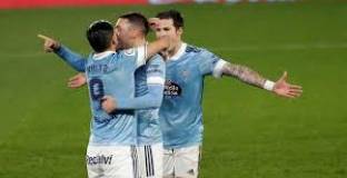 Селта Виго - Хуеска 2:1 