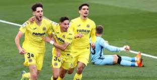 Виляреал - Леванте 2:1 