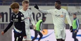 Арминия - Борусия М 0:1 