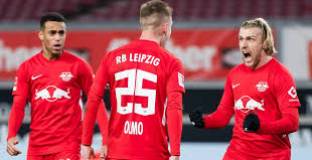 Щутгарт - РБ Лайпциг 0:1 