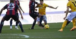 Болоня - Удинезе 2:2 