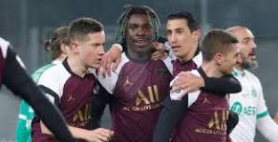 Сент Етиен - ПСЖ 1:1 