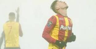 Ланс - Страсбург 0:1 