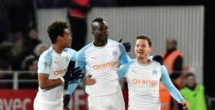 Дижон - Олимпик Марсилия 0:0 