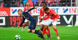 Пари Сен Жермен - Брест 3:0 