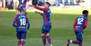 Леванте - Ейбар 2:1 