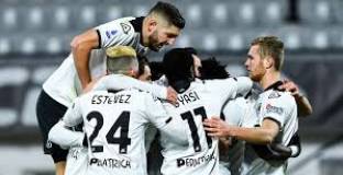 Специя - Сампдория 2:1 