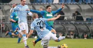 Сасуоло - СПАЛ 0:2 